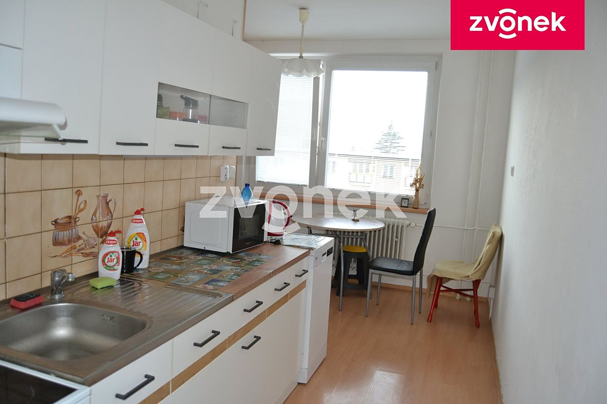 Pronájem bytu 2+1 55 m²