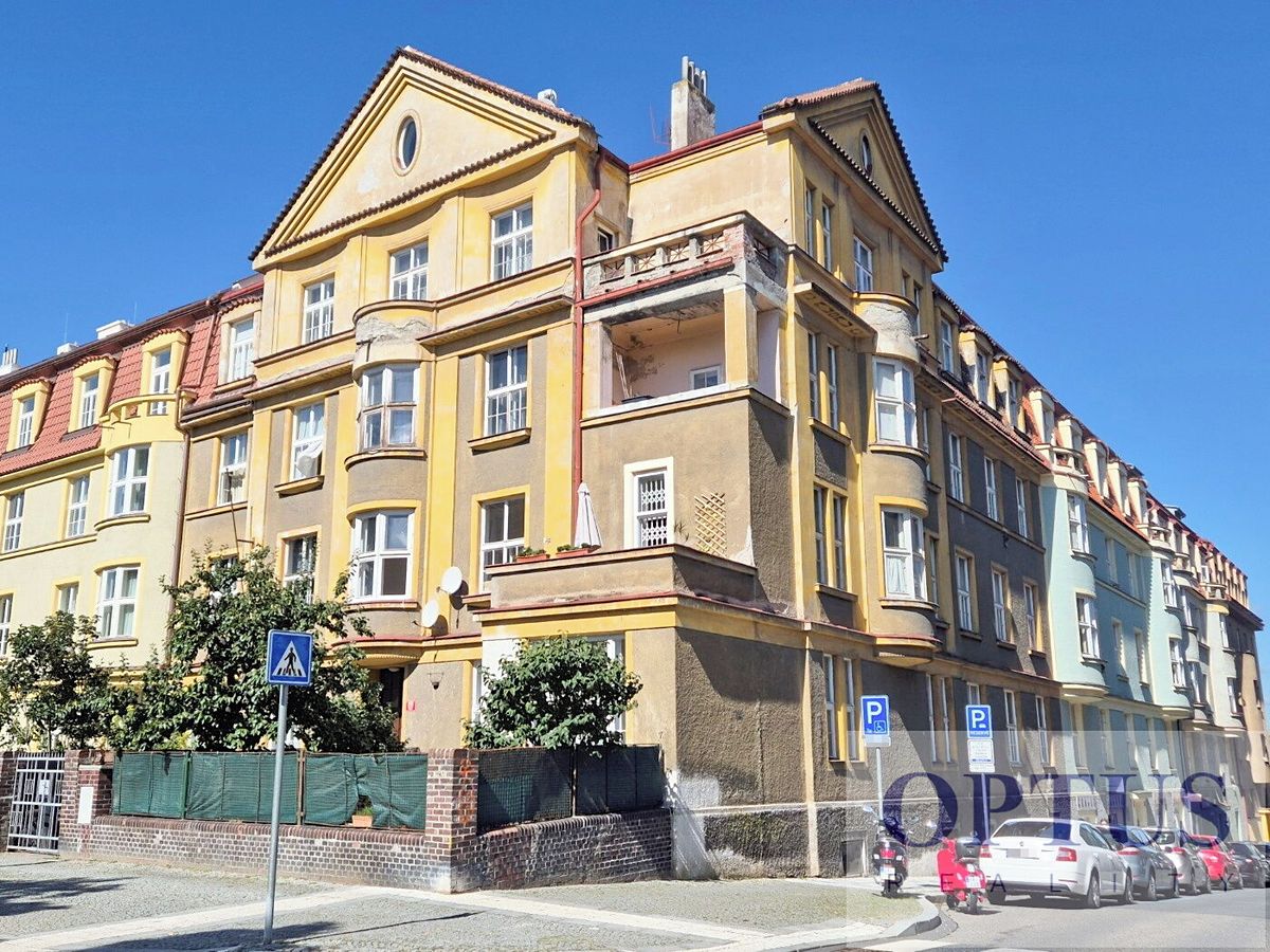 Pronájem bytu 2+1 78 m²