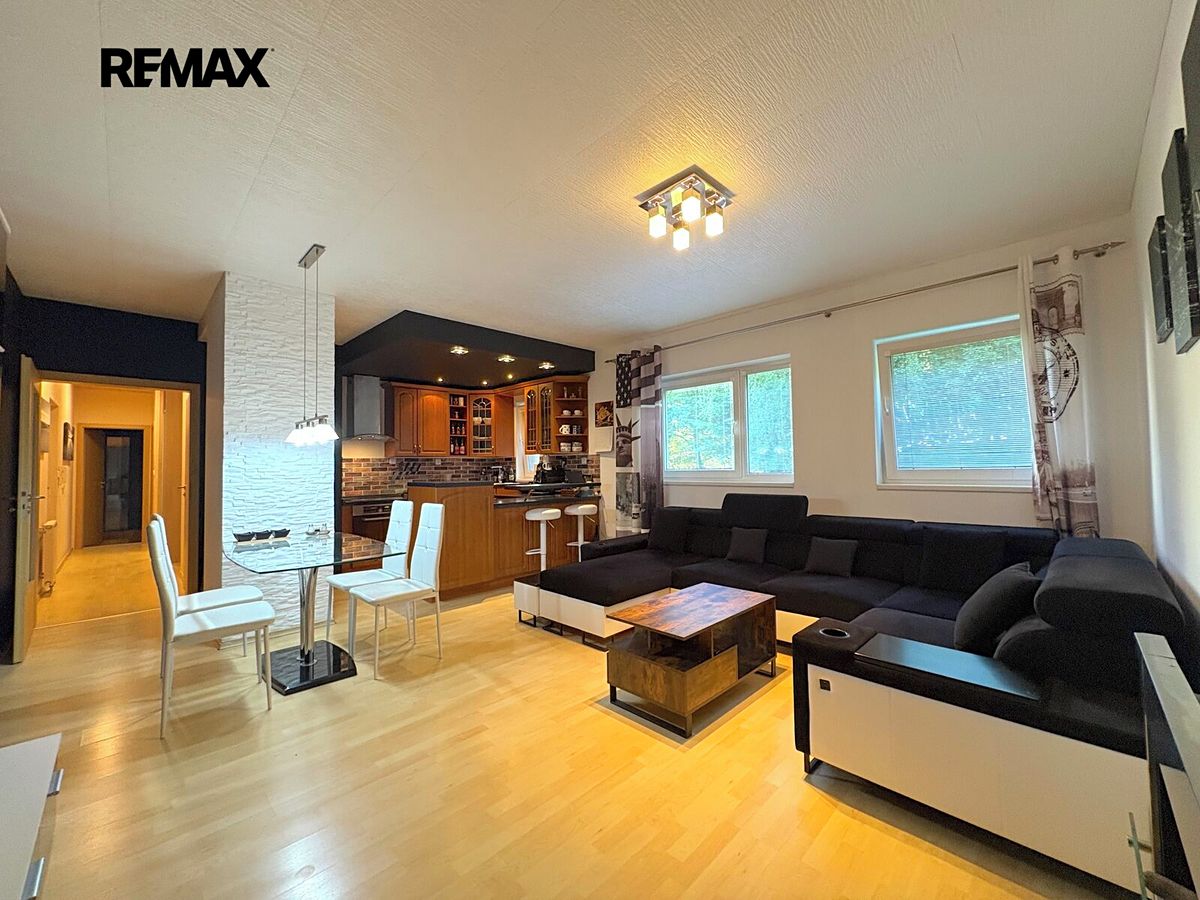 Pronájem bytu 3+kk 65 m²