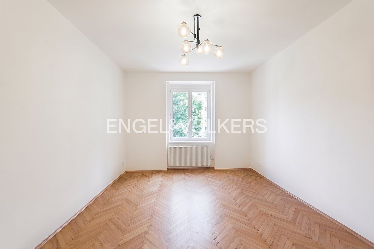 Pronájem bytu 2+1 50 m²