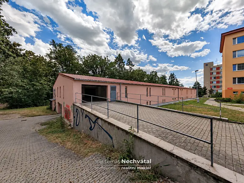 Prodej garáže 14 m², Znojmo – náhled fotky 3