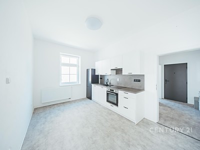 Pronájem bytu 2+kk 47 m²