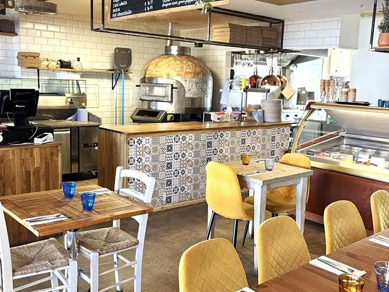 Pronájem restaurace 115 m², Praha – náhled fotky 1