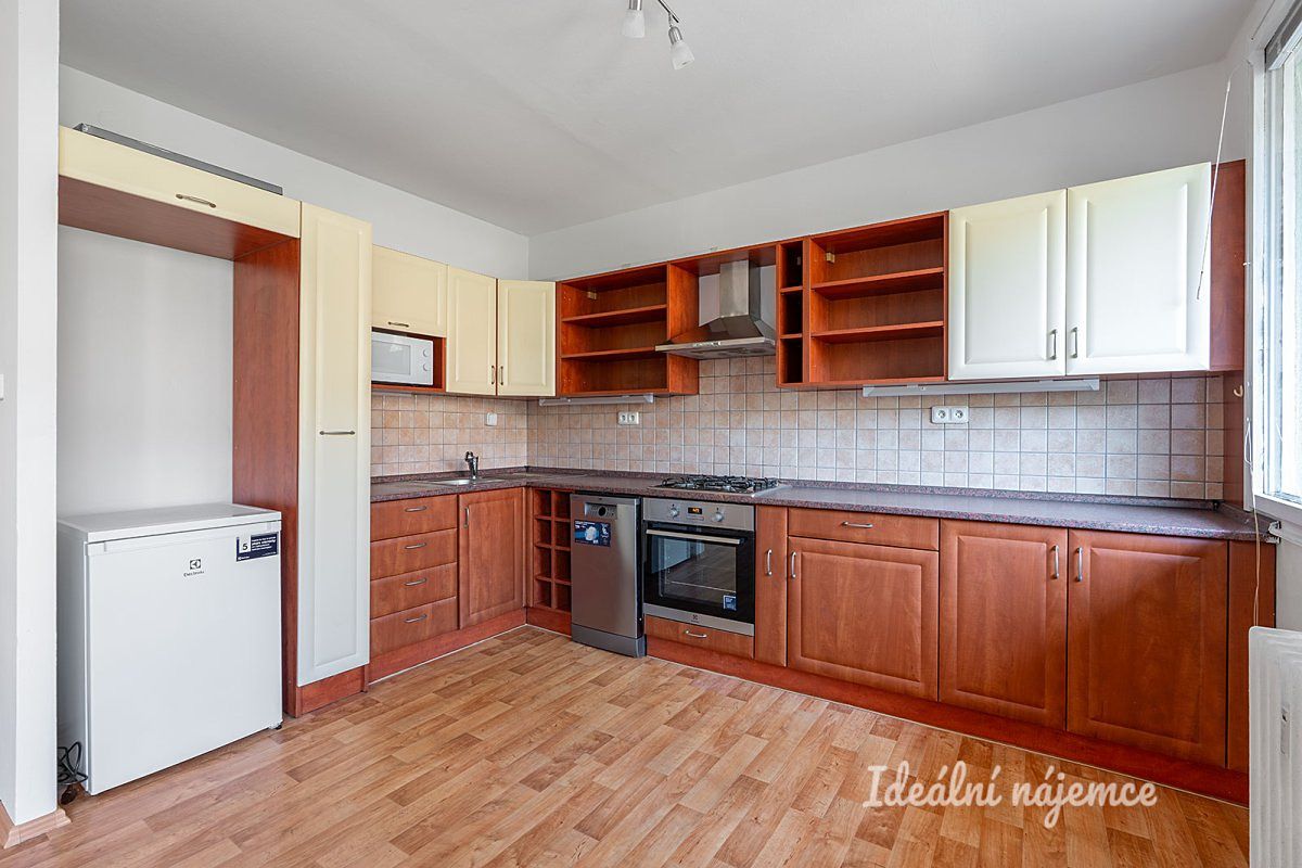 Pronájem bytu 4+kk 67 m²