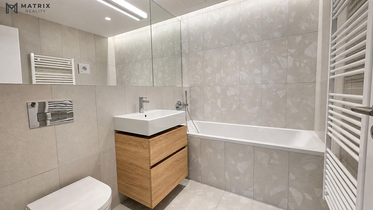 Pronájem bytu 2+kk 52 m² – fotografie 4