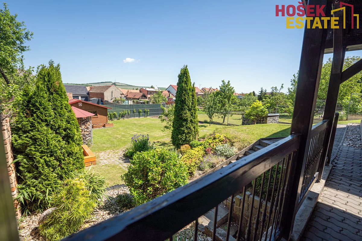 Prodej rodinného domu 162 m², pozemek 581 m²