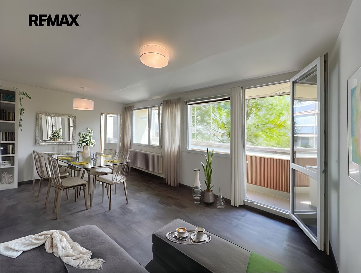 Pronájem bytu 3+kk 80 m²