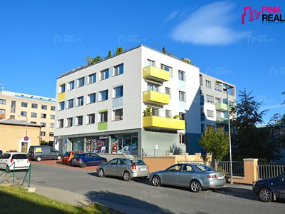 Pronájem bytu 2+kk 39 m²