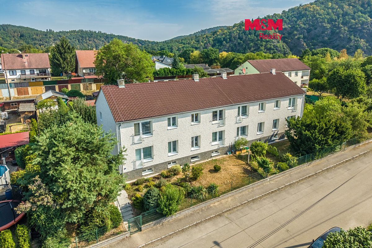 Prodej bytu 2+1 54 m²