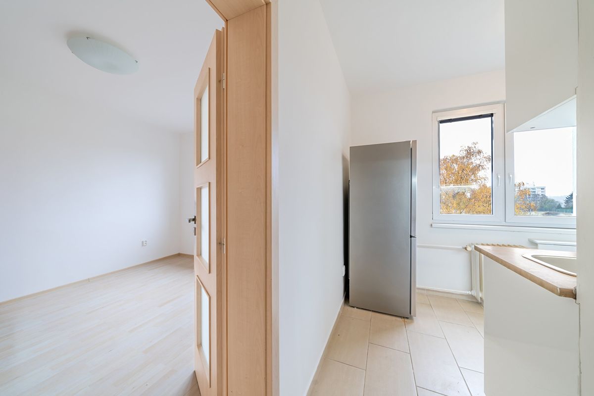 Pronájem bytu 2+1 53 m²
