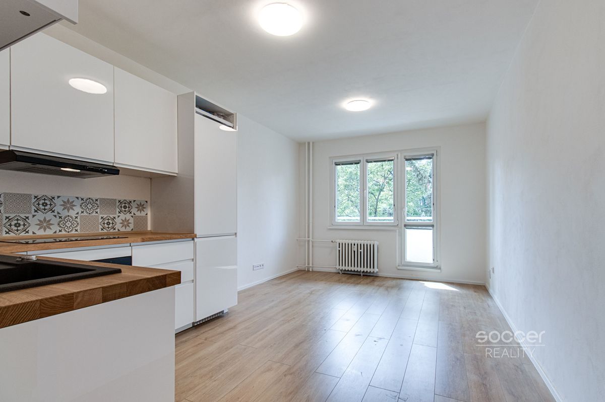 Pronájem bytu 3+kk 53 m²