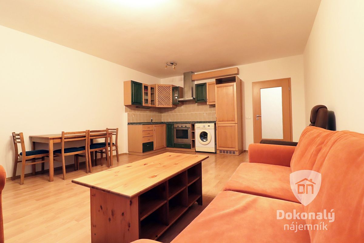 Pronájem bytu 2+kk 56 m²