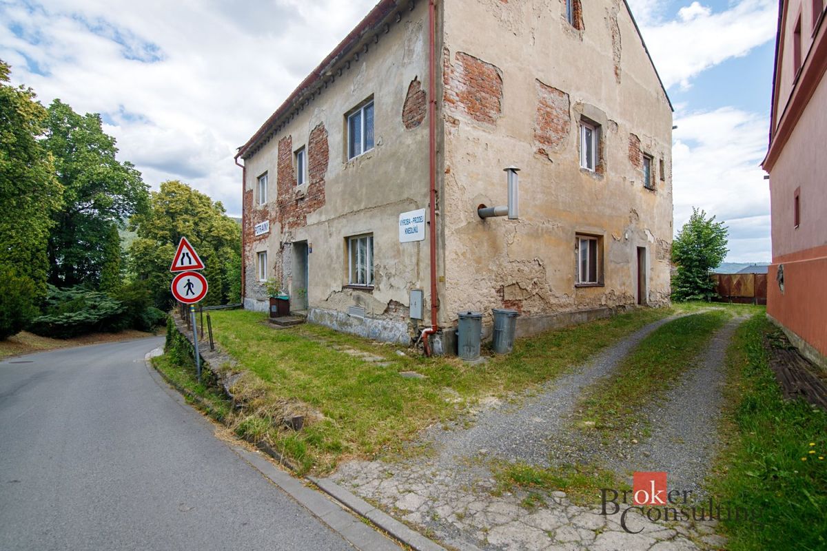 Prodej činžovního domu 320 m²