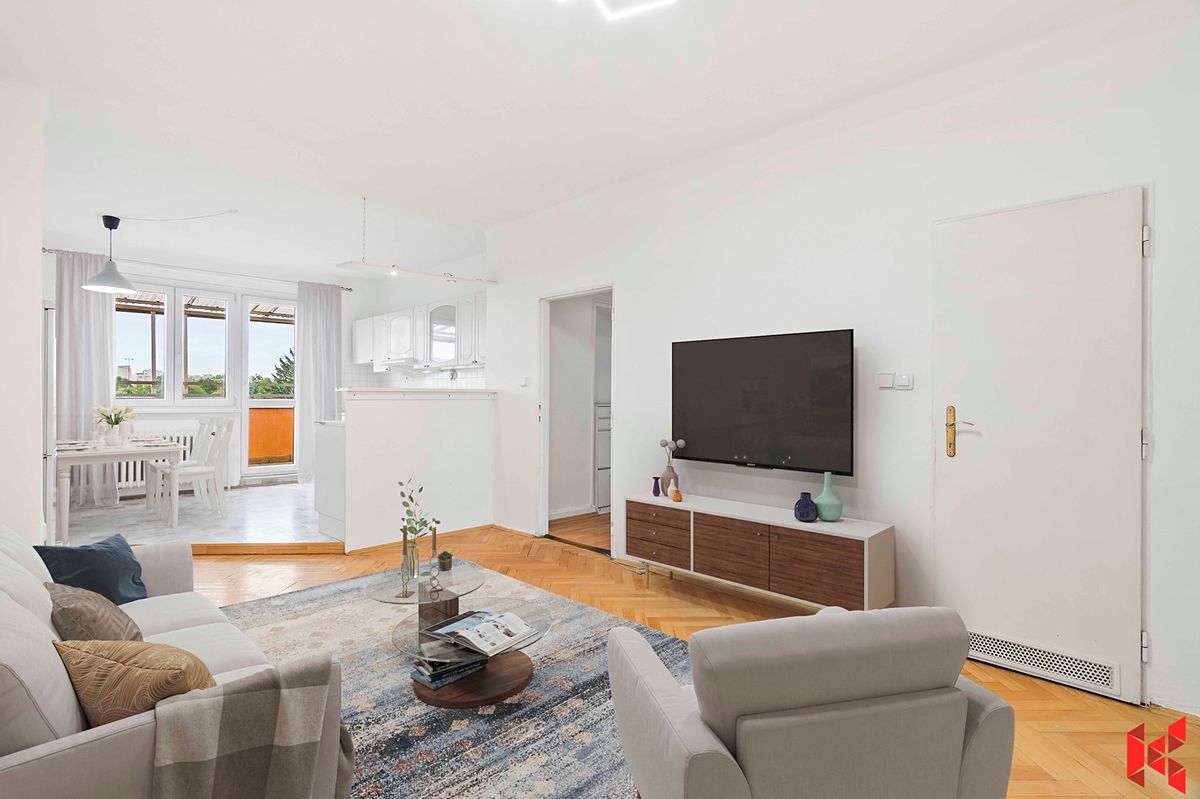 Prodej bytu 3+kk 56 m²