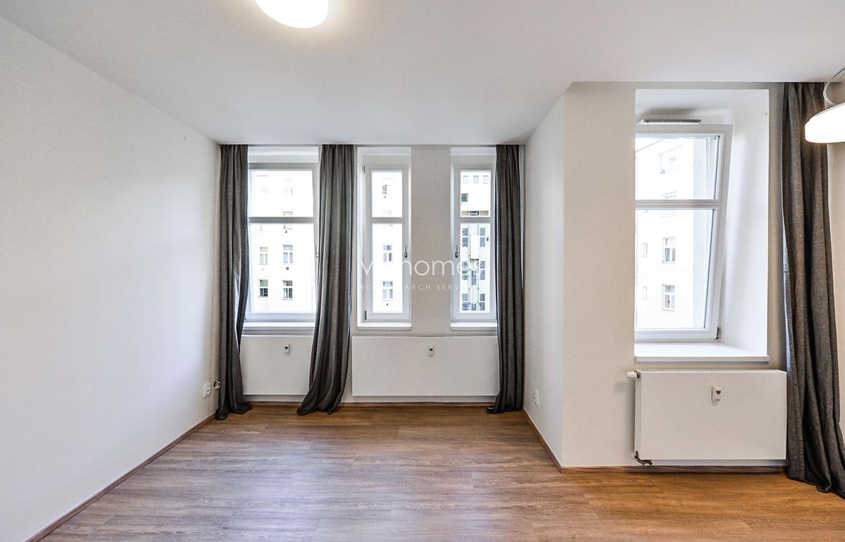 Pronájem bytu 1+kk 30 m²