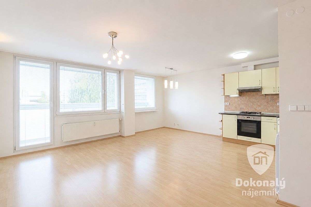 Pronájem bytu 3+kk 70 m² – fotografie 3