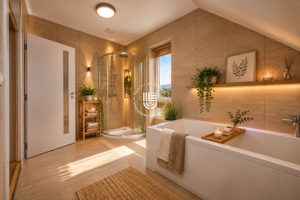 Prodej projektu na klíč 106 m², pozemek 780 m² – fotografie 5