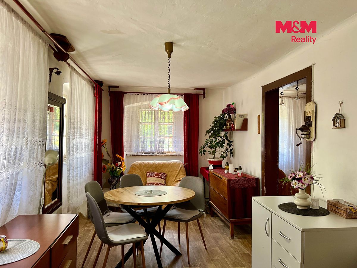 Prodej chalupy 96 m², pozemek 1242 m² – fotografie 3