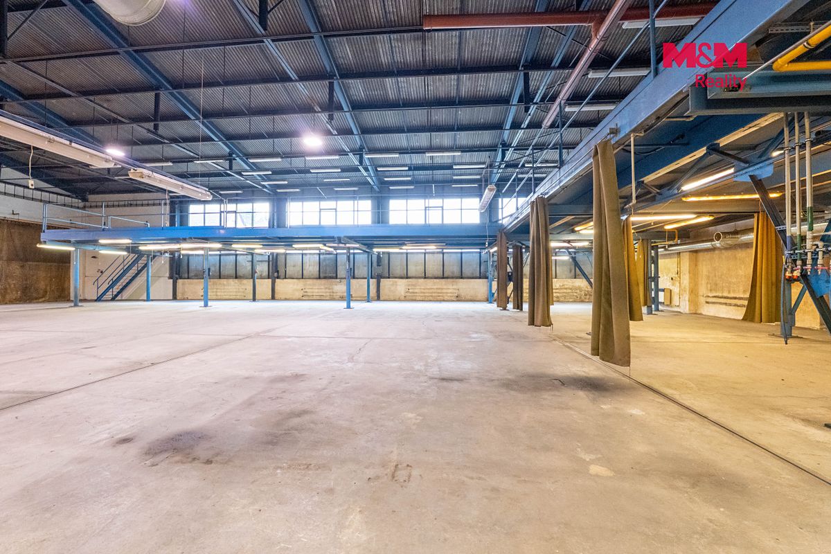Prodej výrobní haly, prostoru 714 m² – fotografie 2