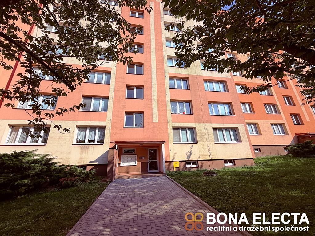 Prodej bytu 2+1 43 m²