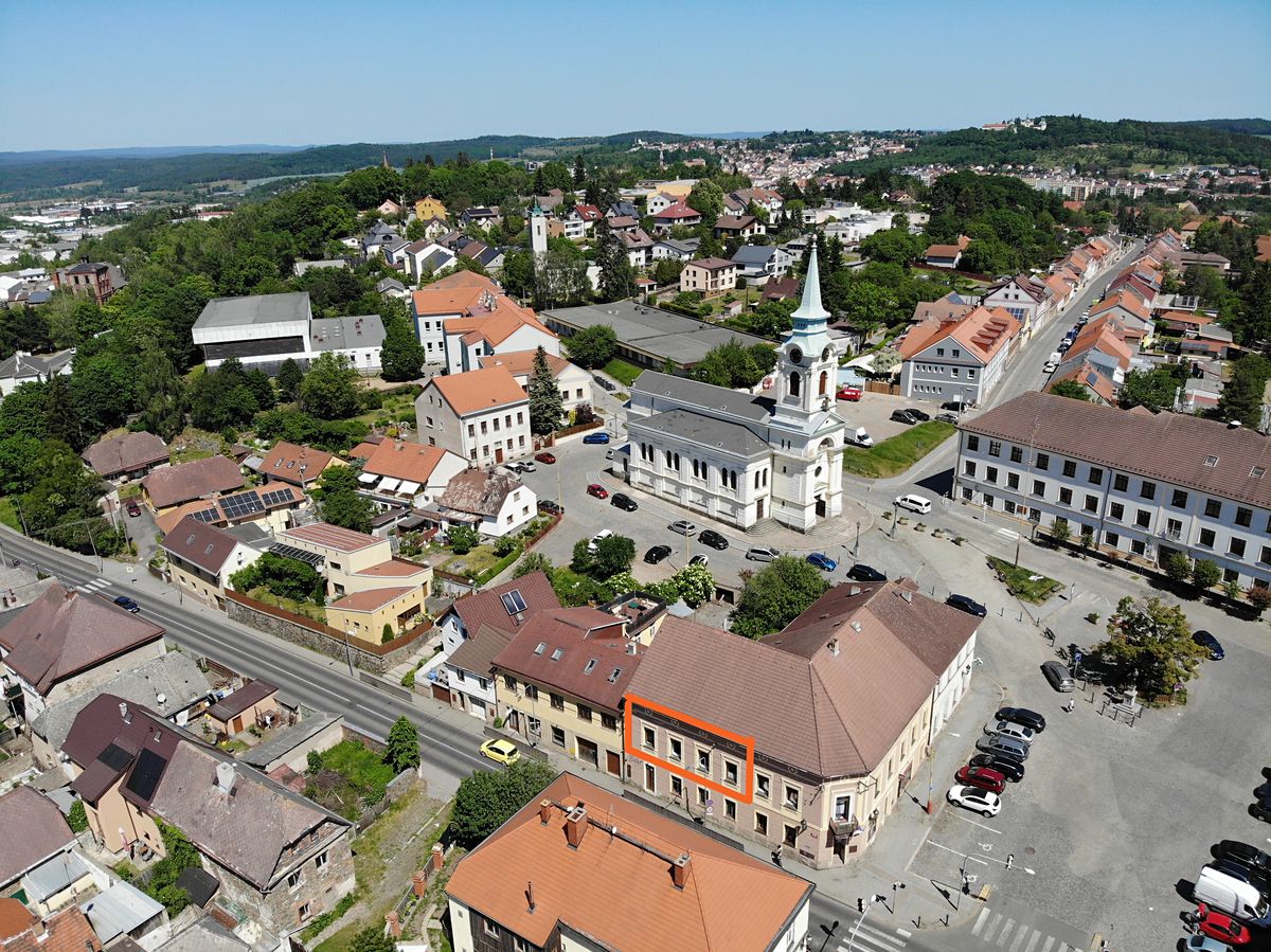 Prodej bytu 2+1 86 m²