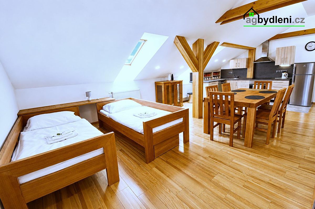 Pronájem bytu 2+kk 120 m² – fotografie 3