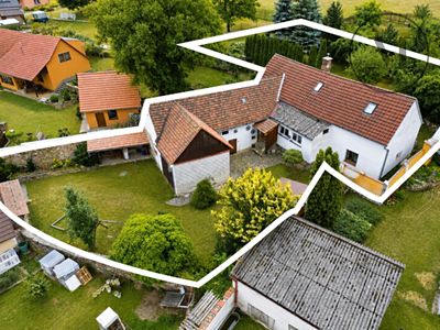 Prodej rodinného domu 166 m², pozemek 1098 m²