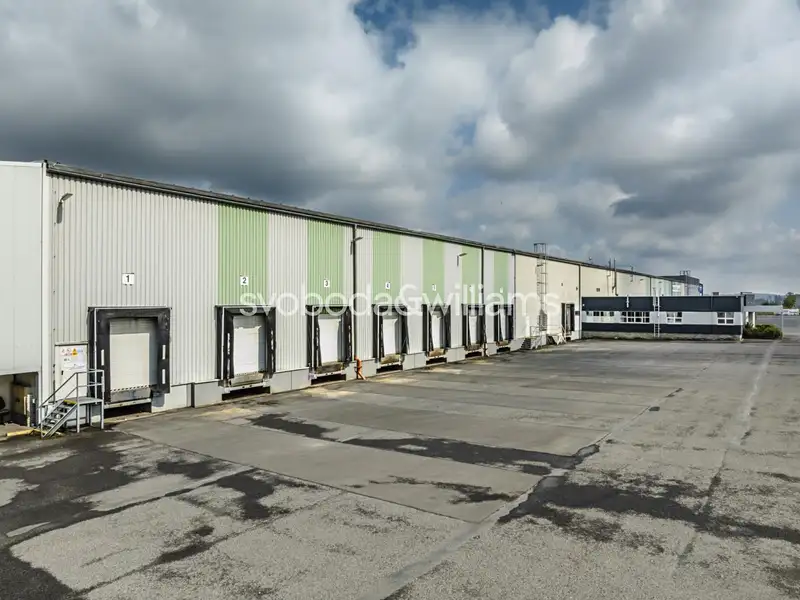 Pronájem skladového prostoru 1862 m², Tuřany – náhled fotky 3
