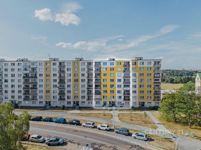 Prodej bytu 2+1 63 m²