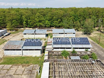 Prodej výrobní haly, prostoru 289582 m²
