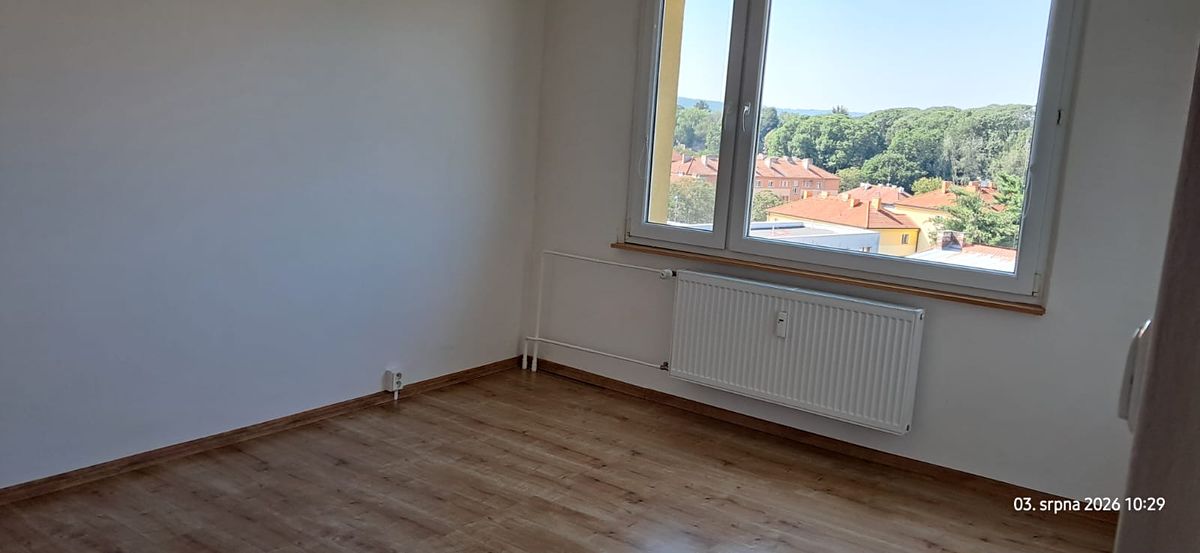 Pronájem bytu 2+1 53 m²