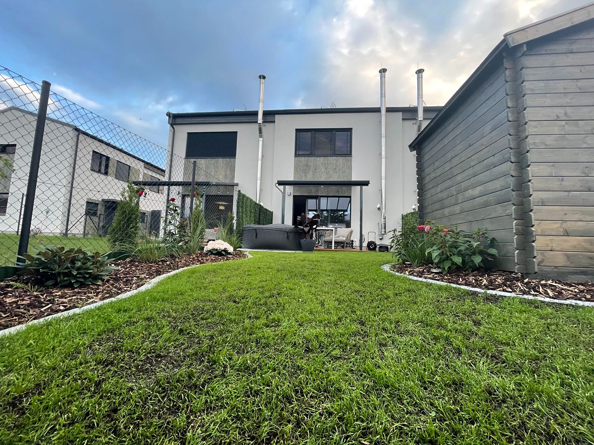 Pronájem bytu 3+kk 89 m²