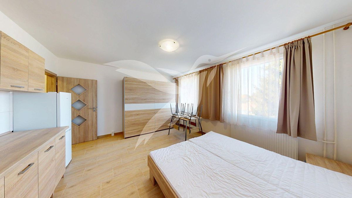 Pronájem bytu 1+kk 25 m²