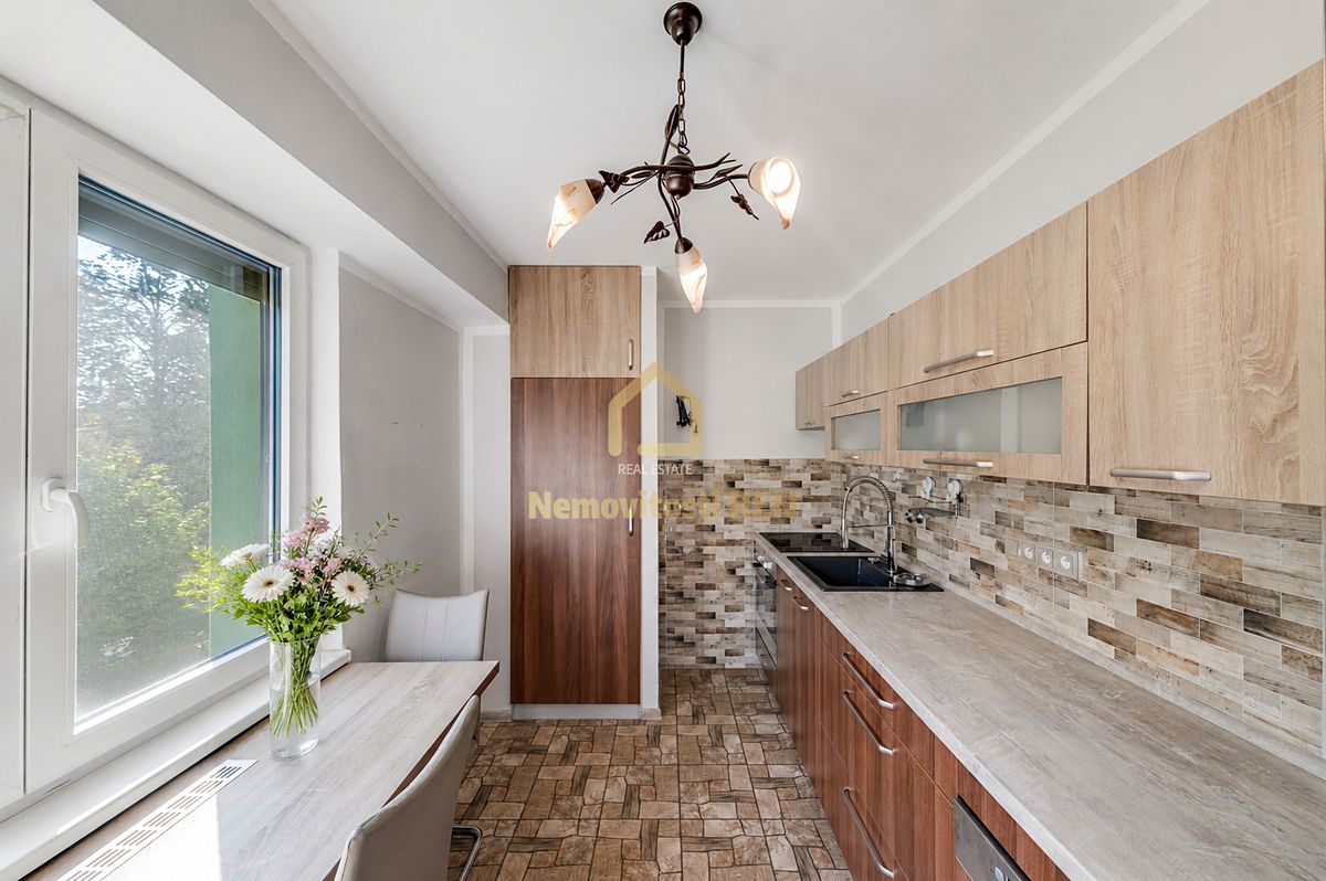 Pronájem bytu 2+1 57 m²