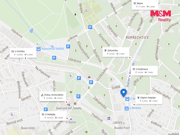 Квартира 2+kk на продаж, 100 м² (20 з 20)