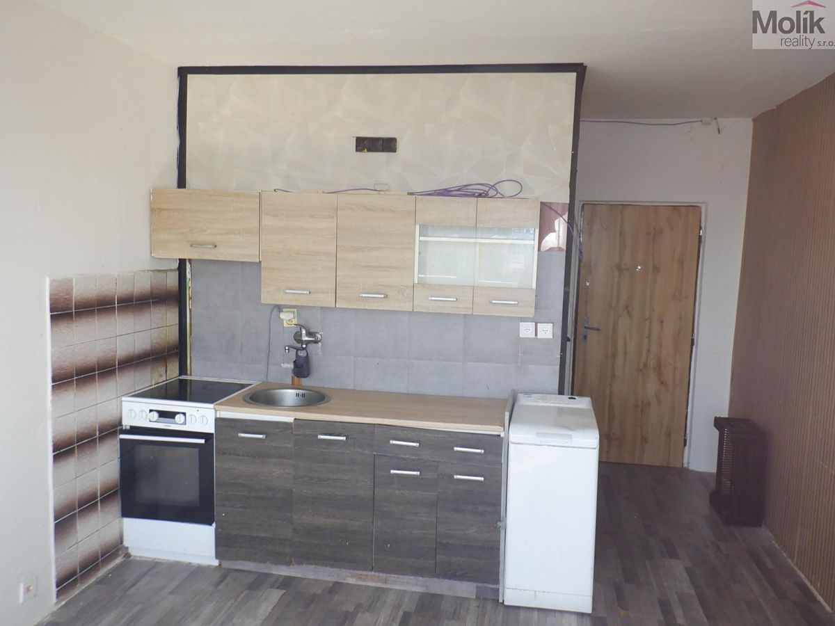 Pronájem bytu 1+1 36 m² – fotografie 4