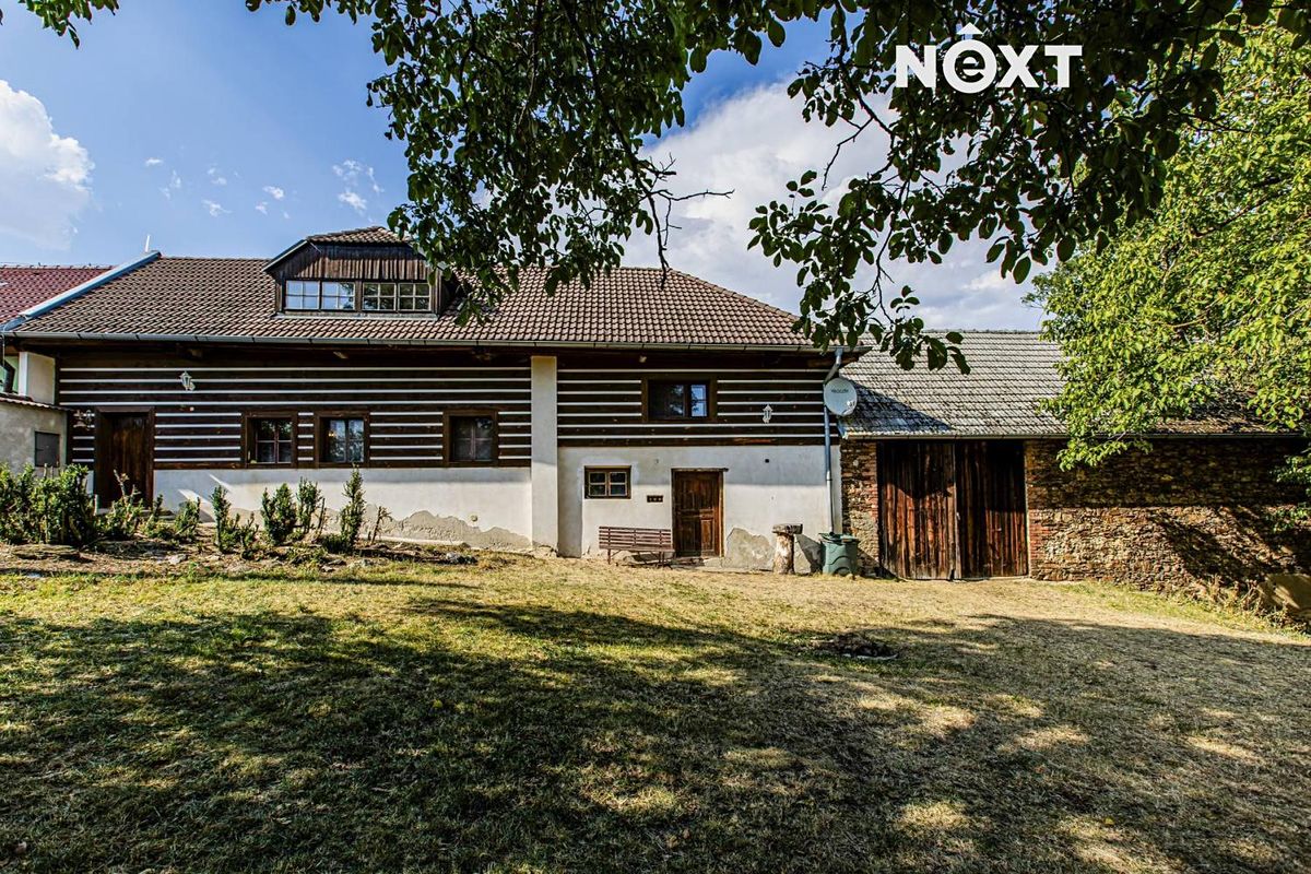 Prodej chalupy 127 m², pozemek 2201 m²