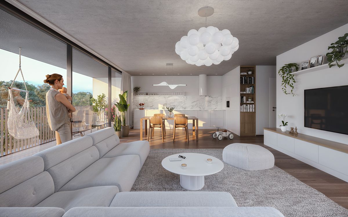 Prodej bytu 4+kk 111 m² – fotografie 4