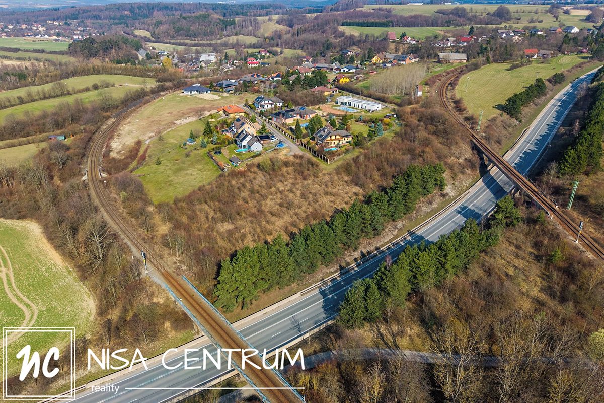 Prodej stavebního pozemku 8065 m² – fotografie 2