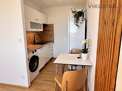 Pronájem bytu 1+kk 36 m²
