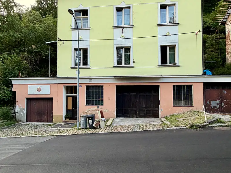 Prodej vícegeneračního domu 520 m², pozemek 391 m², Karlovy Vary – náhled fotky 3