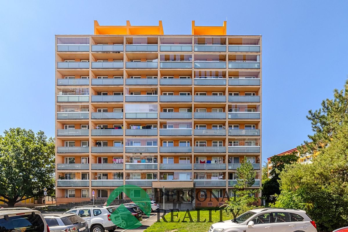 Prodej bytu 2+kk 39 m²