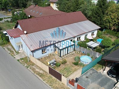 Prodej rodinného domu 157 m², pozemek 390 m²
