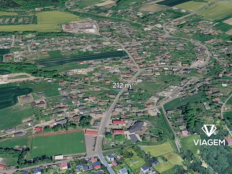 Prodej zahrady 212 m², Markvartovice – náhled fotky 1