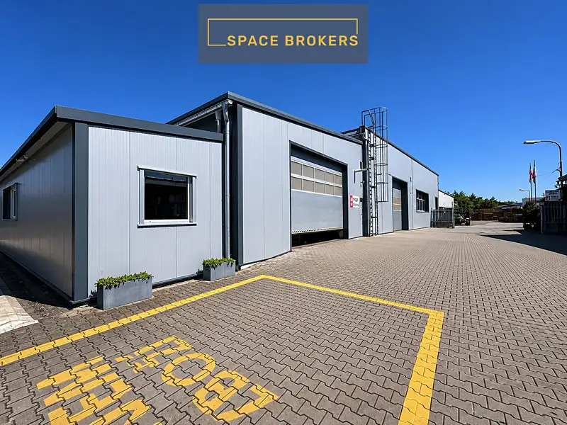 Pronájem skladového prostoru 605 m², Smidary – náhled fotky 3