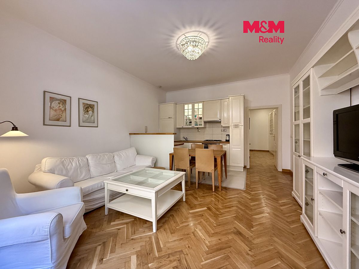 Pronájem bytu 2+kk 69 m²