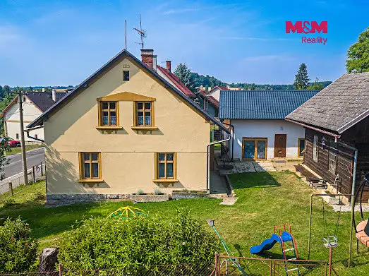 Prodej rodinného domu 260 m², pozemek 1417 m², Mladějov – náhled fotky 2