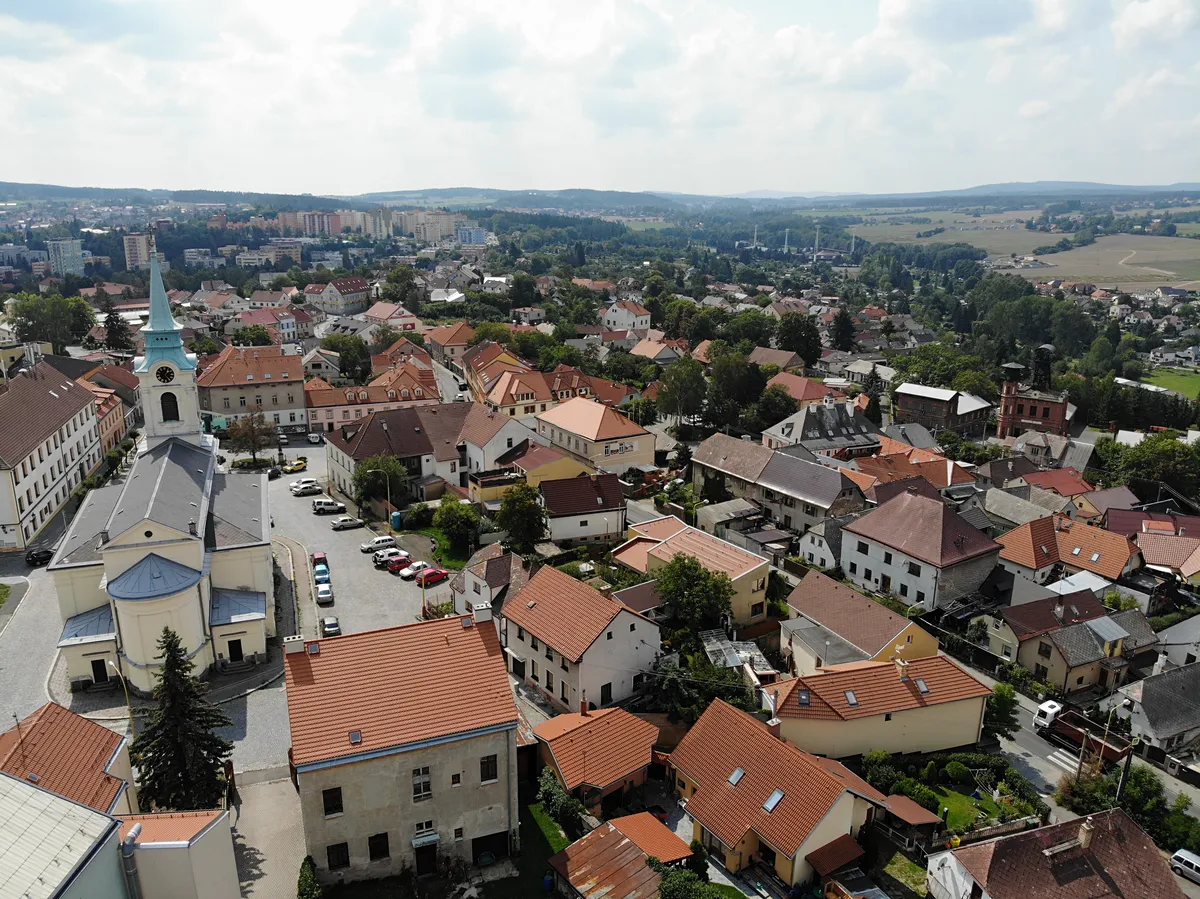 Prodej bytu 1+kk 21 m²