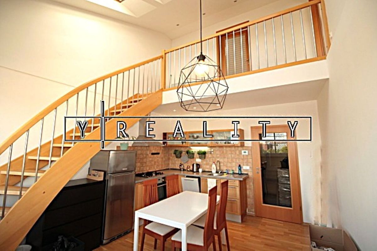 Pronájem bytu 3+kk 67 m²
