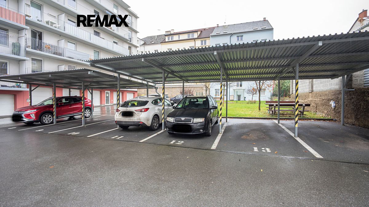 Pronájem bytu 2+1 65 m²